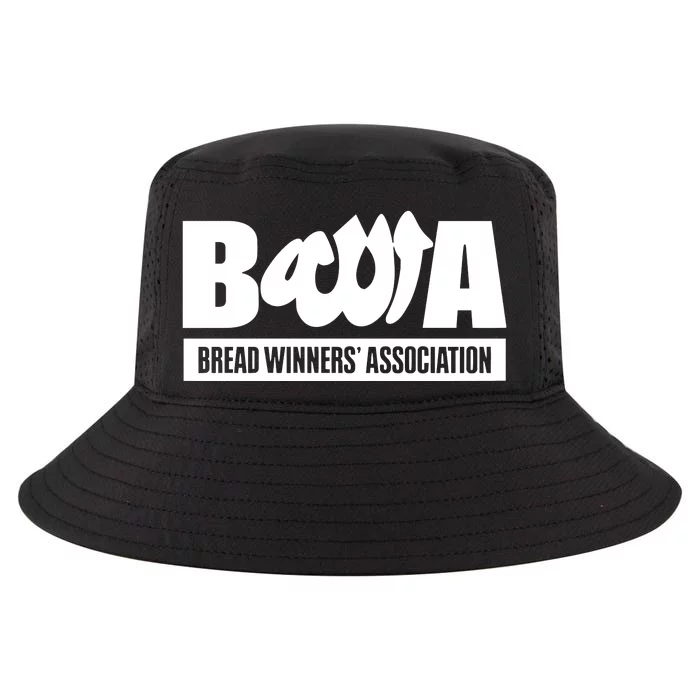 Bwa Bread Winners Association Cool Comfort Performance Bucket Hat