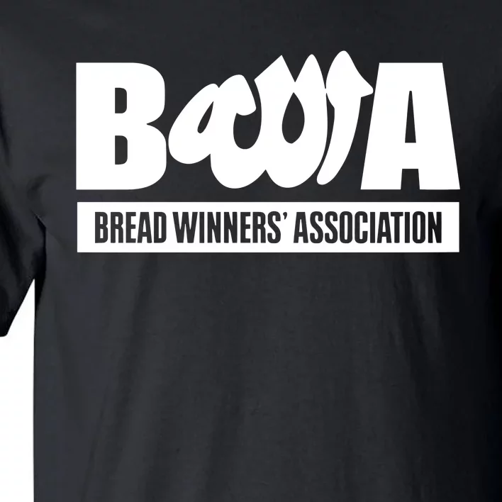 Bwa Bread Winners Association Tall T-Shirt