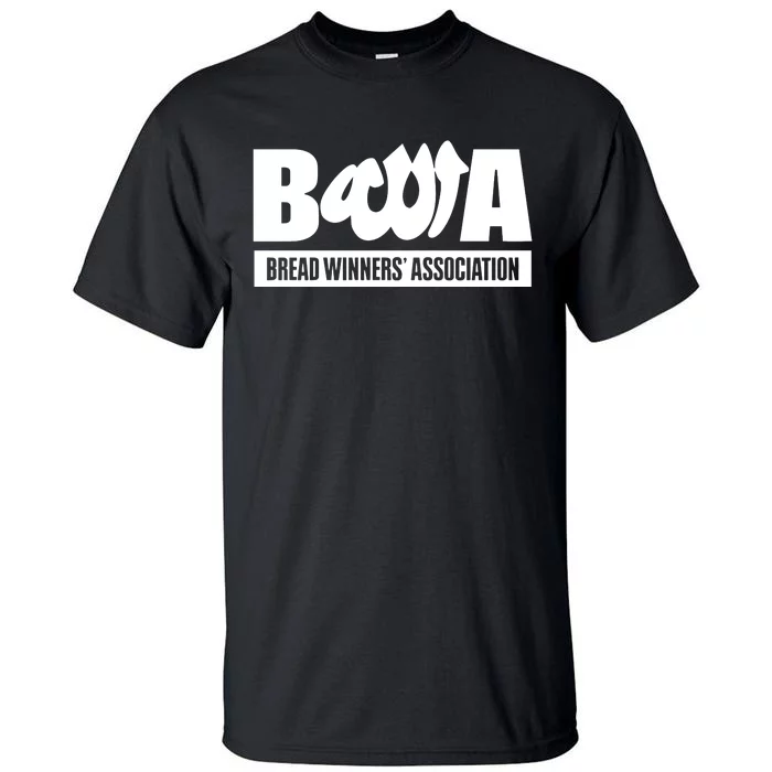 Bwa Bread Winners Association Tall T-Shirt