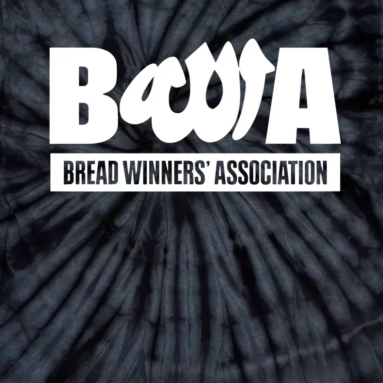 Bwa Bread Winners Association Tie-Dye T-Shirt