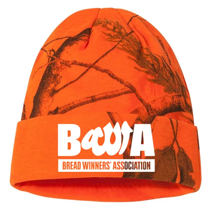 Bwa Bread Winners Association Kati - 12in Camo Beanie