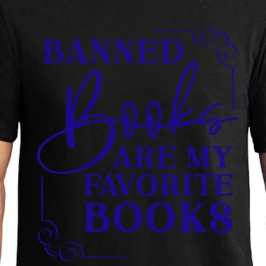 Banned Book Week Book And Reading Lover Book Nerd Gift Pajama Set