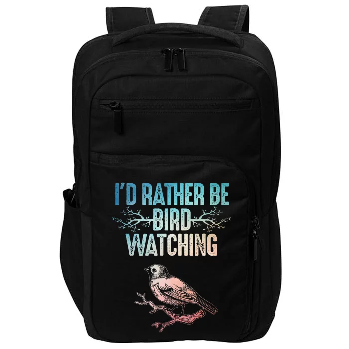 Best Bird Watching For Women Birding Nerd Impact Tech Backpack