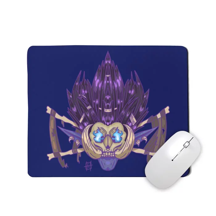 Bwonsamdi Mousepad