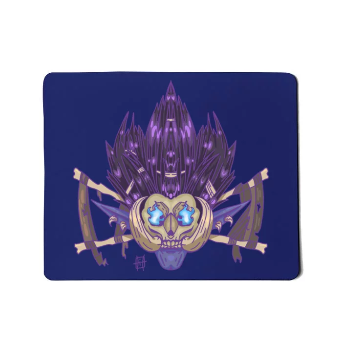 Bwonsamdi Mousepad