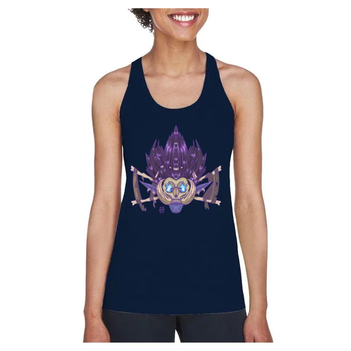 Bwonsamdi Women's Racerback Tank