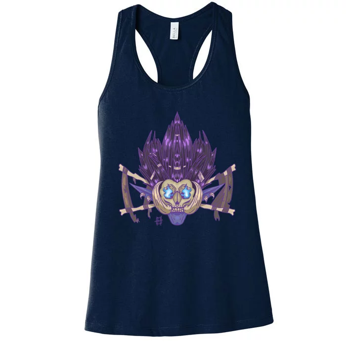 Bwonsamdi Women's Racerback Tank