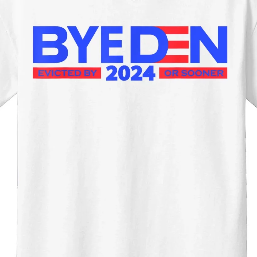 Byeden Kids T-Shirt