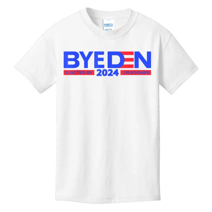 Byeden Kids T-Shirt