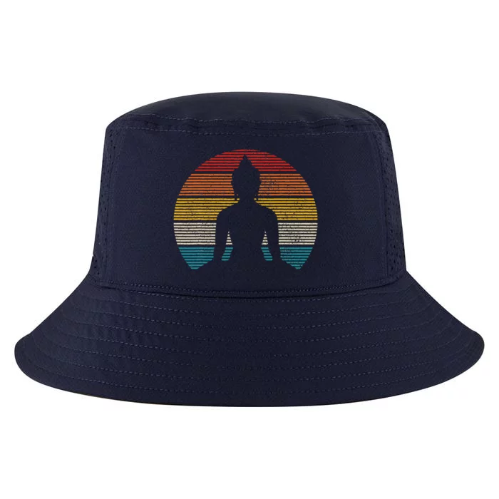 Buddha Buddhism Zen Spiritual Yoga Meditation Cool Comfort Performance Bucket Hat