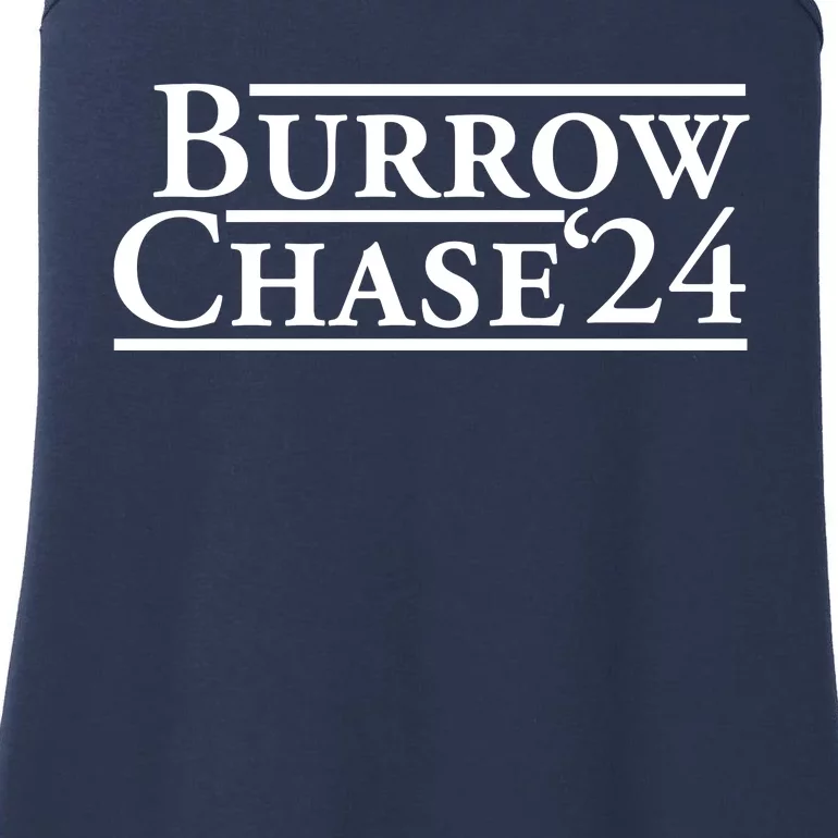 Burrow Chase 2024 Ladies Essential Tank