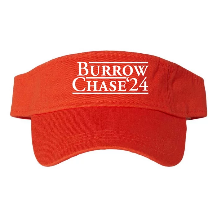 Burrow Chase 2024 Valucap Bio-Washed Visor