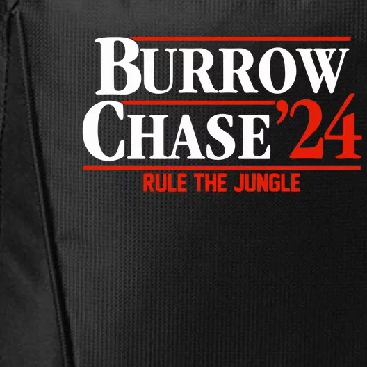 Burrow Chase 24 City Backpack