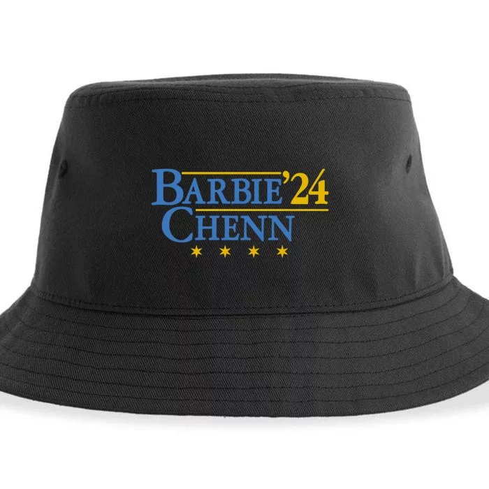 B.A.R.B.I.E Chenn ’24 Sustainable Bucket Hat