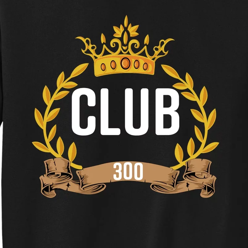 Bowling Club 300 Tall Sweatshirt