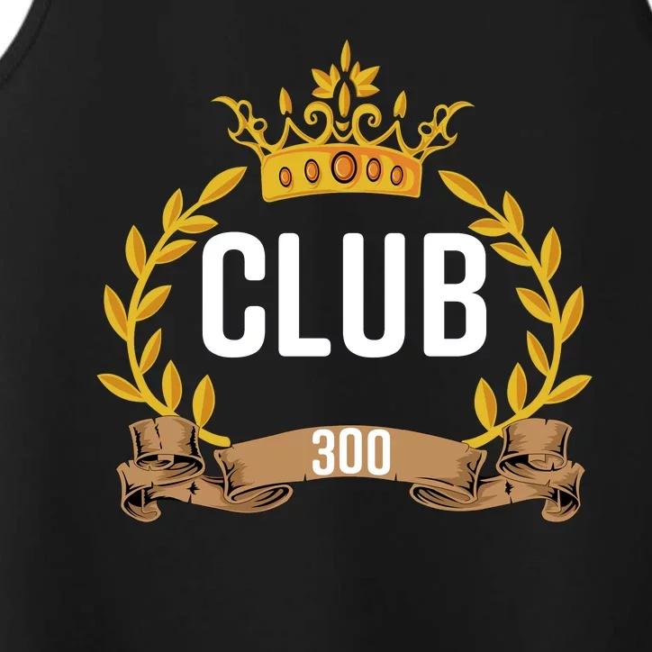 Bowling Club 300 Performance Tank