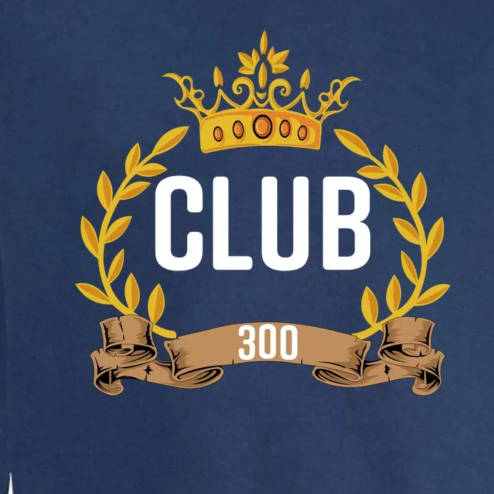 Bowling Club 300 Garment-Dyed Sweatshirt