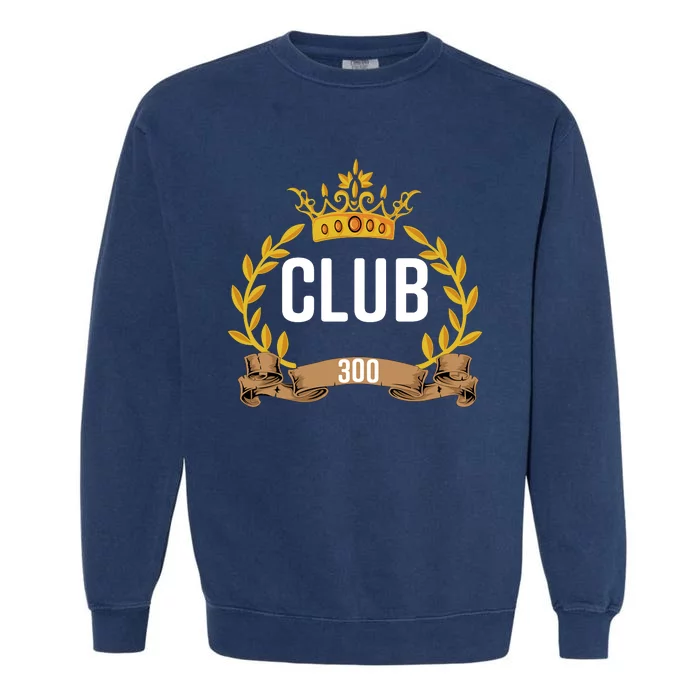 Bowling Club 300 Garment-Dyed Sweatshirt