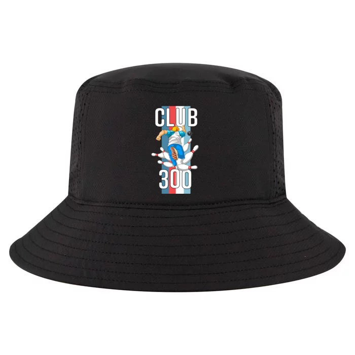 Bowling Club 300 Cool Comfort Performance Bucket Hat