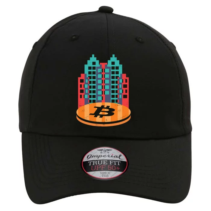 Bitcoin City The Original Performance Cap