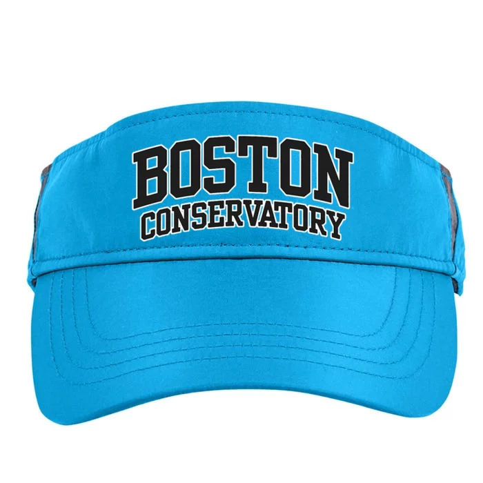 Boston Conservatory Arch Adult Drive Performance Visor