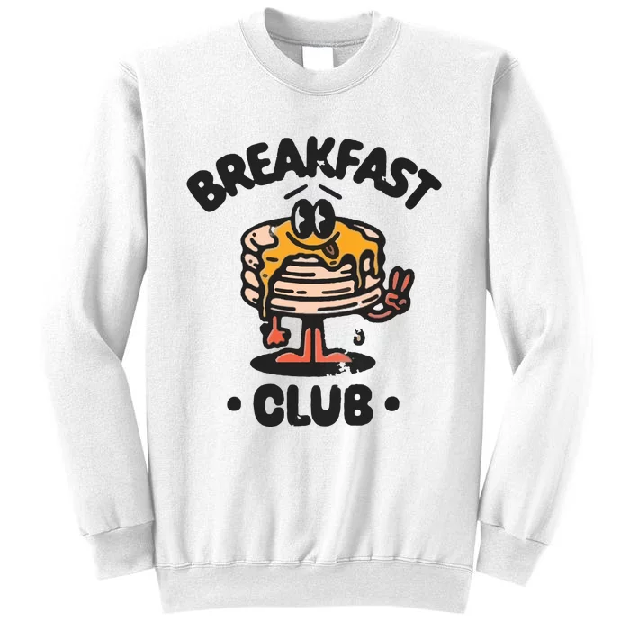 Breakfast Club Aesthetic Bohemian Retro Vintage Sweatshirt