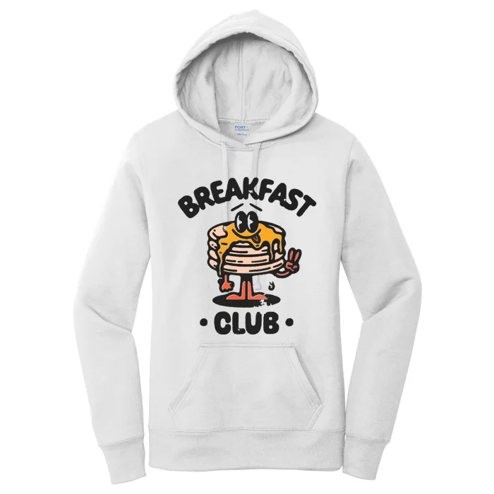 Breakfast Club Aesthetic Bohemian Retro Vintage Women's Pullover Hoodie