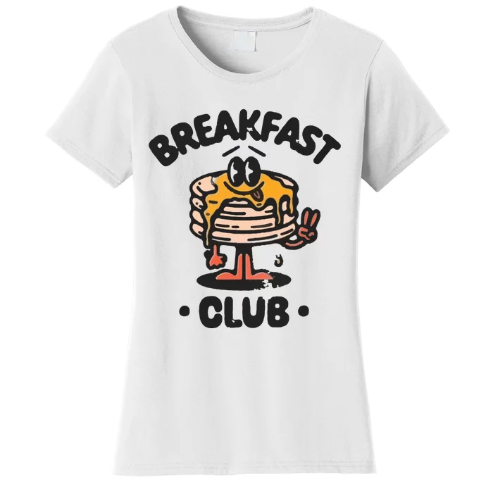 Breakfast Club Aesthetic Bohemian Retro Vintage Women's T-Shirt