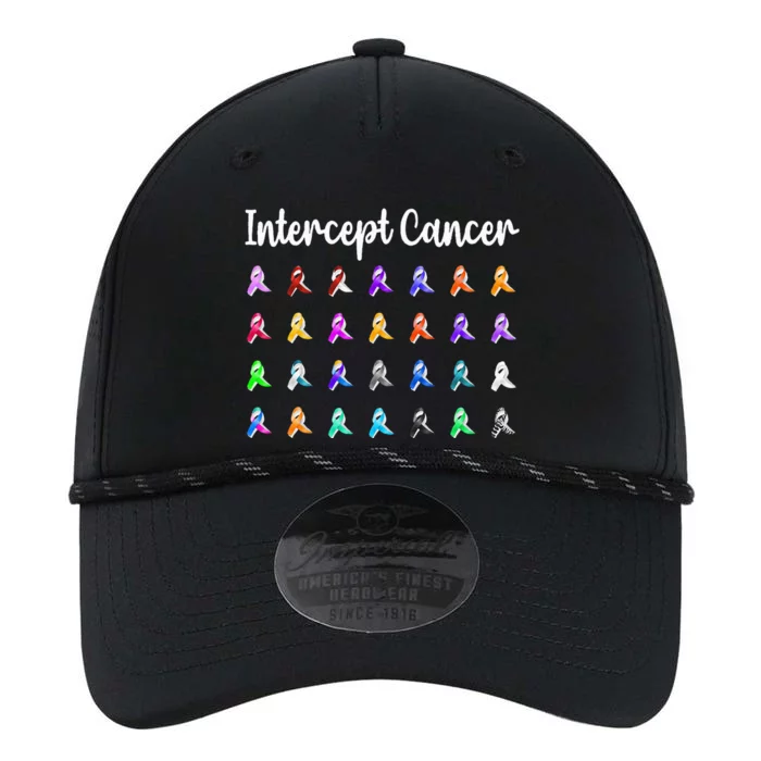 Breast Cancer Awareness Intercept Cancer Performance The Dyno Cap