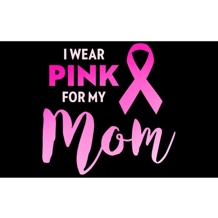 Breast Cancer Awareness In October Bumper Sticker