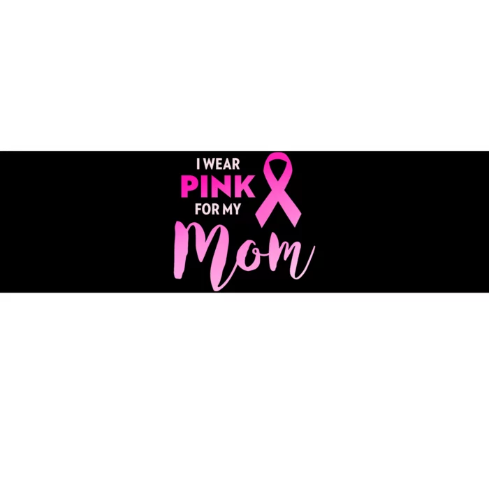 Breast Cancer Awareness In October Bumper Sticker