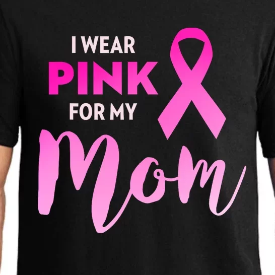 Breast Cancer Awareness In October Pajama Set