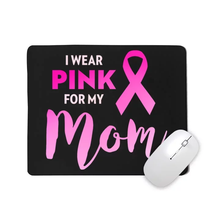 Breast Cancer Awareness In October Mousepad