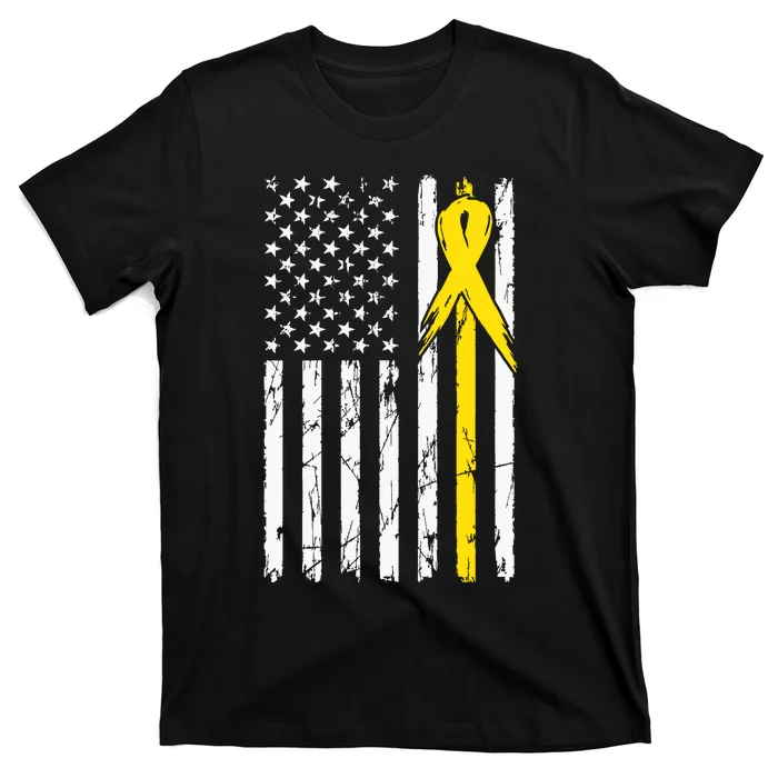 Bone Cancer Awareness T T-Shirt