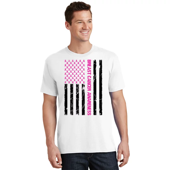 Breast Cancer Awareness T-Shirt