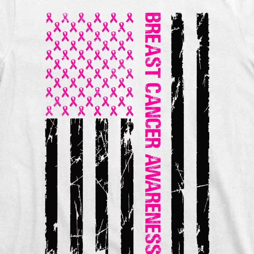 Breast Cancer Awareness T-Shirt