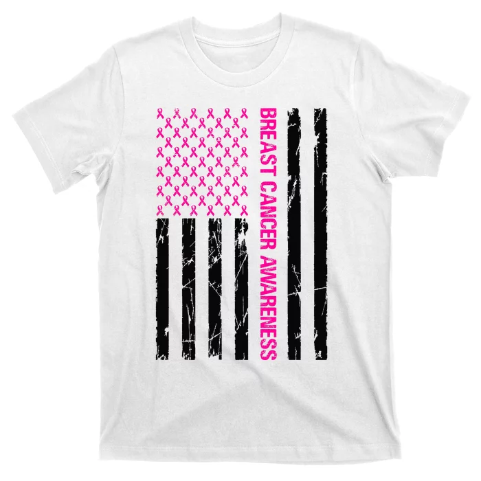 Breast Cancer Awareness T-Shirt