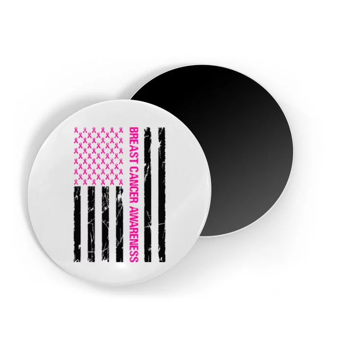 Breast Cancer Awareness Magnet