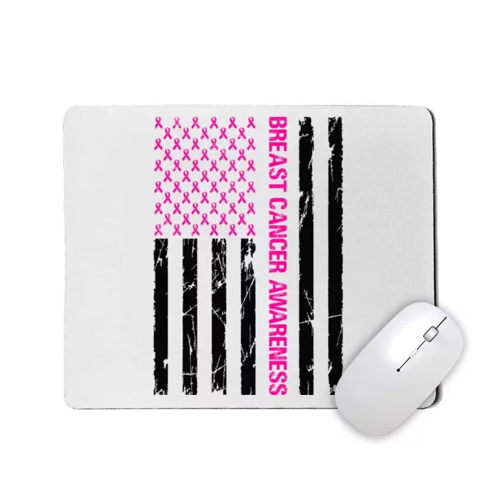 Breast Cancer Awareness Mousepad