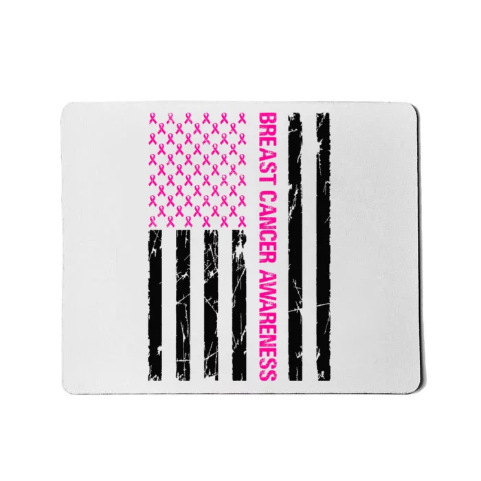 Breast Cancer Awareness Mousepad