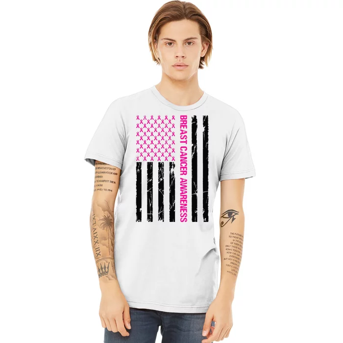 Breast Cancer Awareness Premium T-Shirt