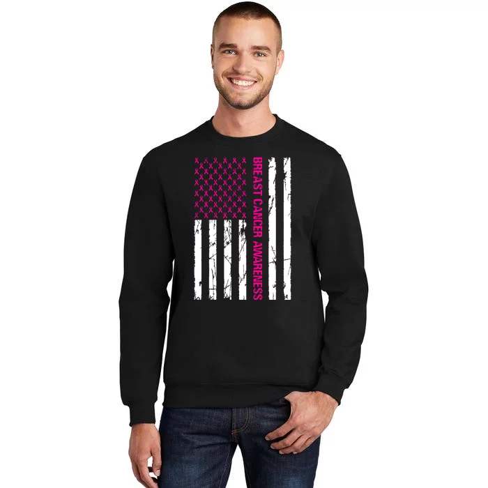 Breast Cancer Awareness Sweatshirt