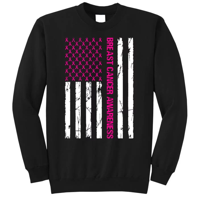 Breast Cancer Awareness Sweatshirt