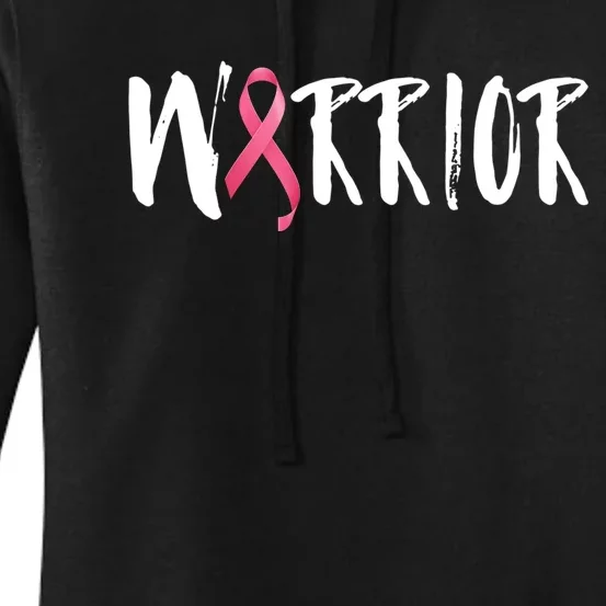 Breast Cancer Awareness Women's Pullover Hoodie