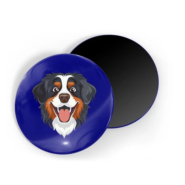 Bernedoole Cartoon Artwork Cool Gift Magnet