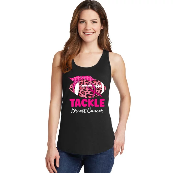 Breast Cancer Awareness Breast Cancer Warrior Support Ladies Essential Tank