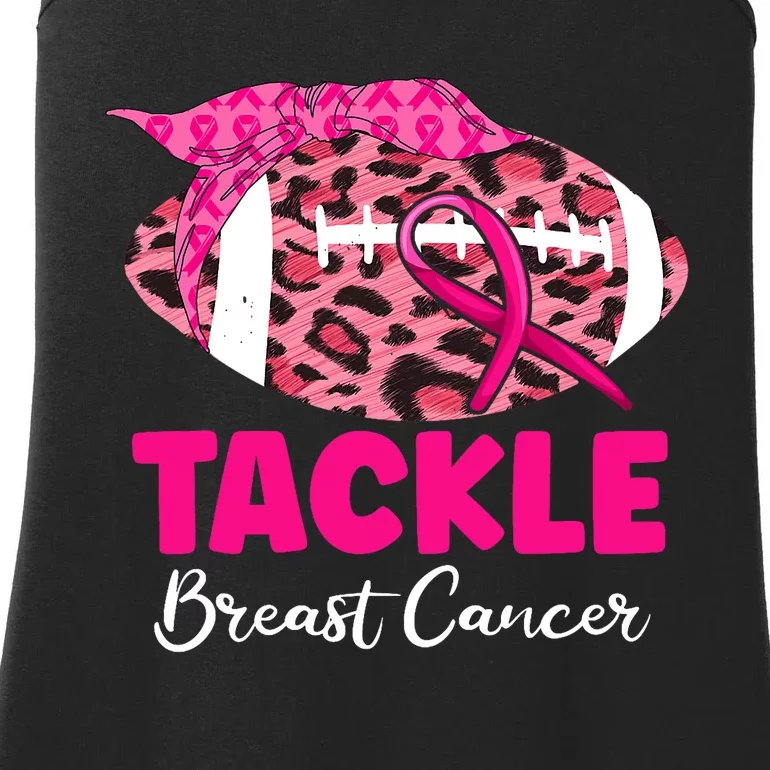 Breast Cancer Awareness Breast Cancer Warrior Support Ladies Essential Tank