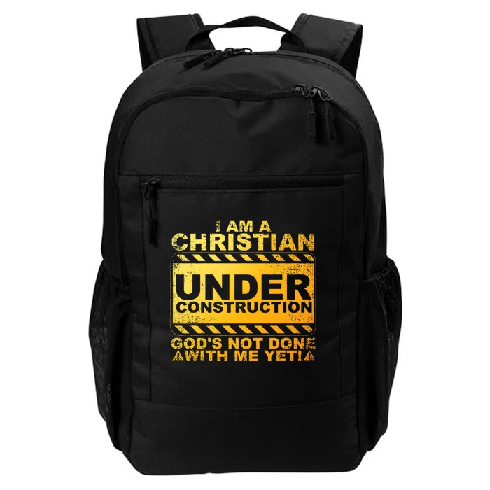 Best Christian Art God Appreciation Religious Daily Commute Backpack