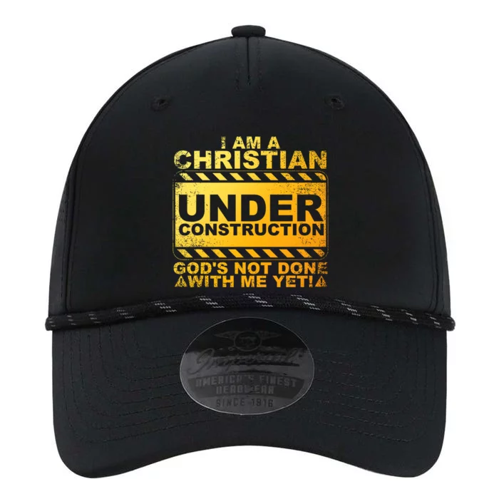 Best Christian Art God Appreciation Religious Performance The Dyno Cap