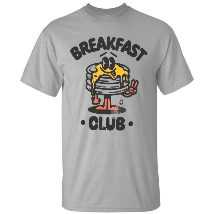 Breakfast Club Aesthetic Bohemian Retro Vintage Tall T-Shirt